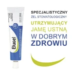 Elugel Cleansing Dental Gel Minzgeschmack, 40 ml