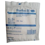 STERILUX ES sterile 8-layer 17-thread gauze compresses 10cm x 10cm, 3 pcs.