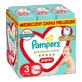 PAMPERS Premium Care diapers size 3, 144 pieces