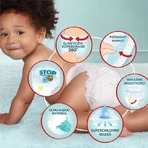 PAMPERS Premium Care Windeln Größe 3, 144 Stück