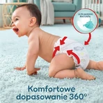 PAMPERS Premium Care Windeln Größe 3, 144 Stück