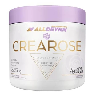 Allnutrition Alldeynn Crearose kersen- en ananassmaak, 225 g