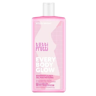 Farmona Tutti Frutti Everybody Glow Verhelderende Douchegel, 400 ml