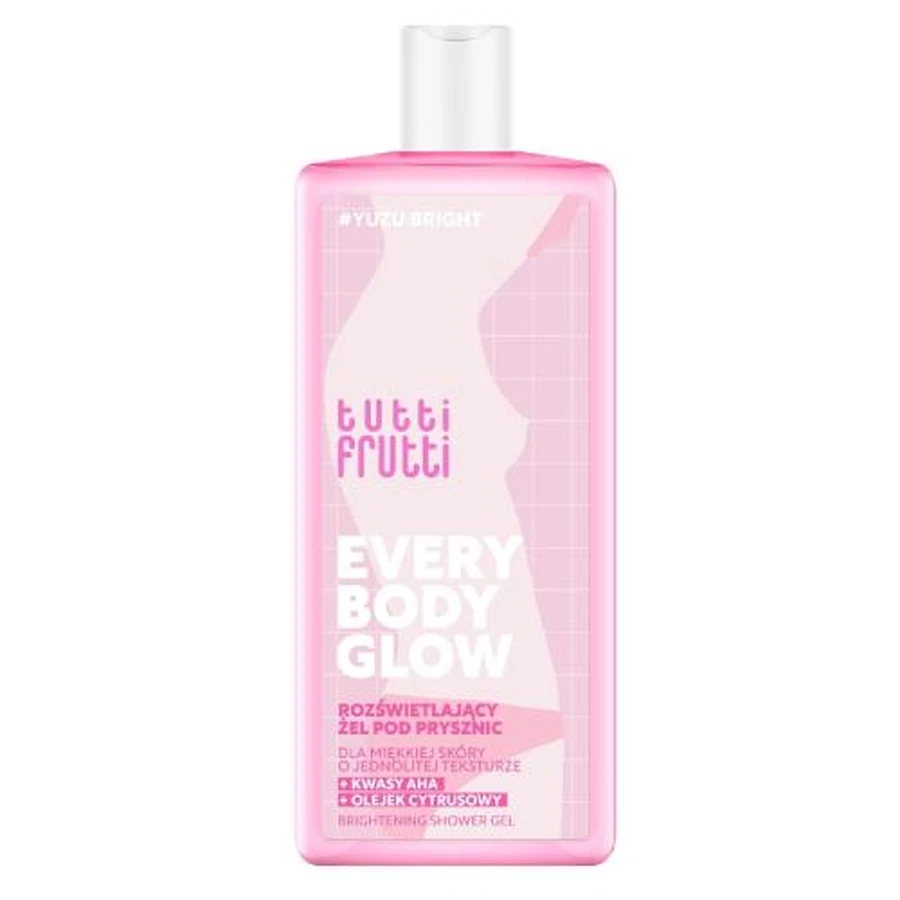 Farmona Tutti Frutti Everybody Glow Verhelderende Douchegel, 400 ml