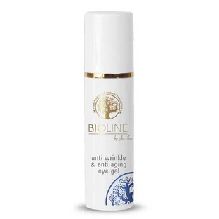 BIOLINE Anti-rimpel ooggel, 30ml