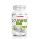 Activlab L-CARNITINE 600, 135 capsules