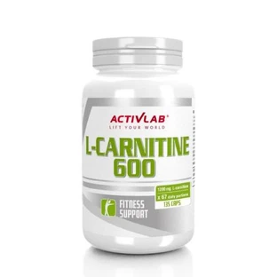 Activlab L-CARNITINE 600, 135 gélules