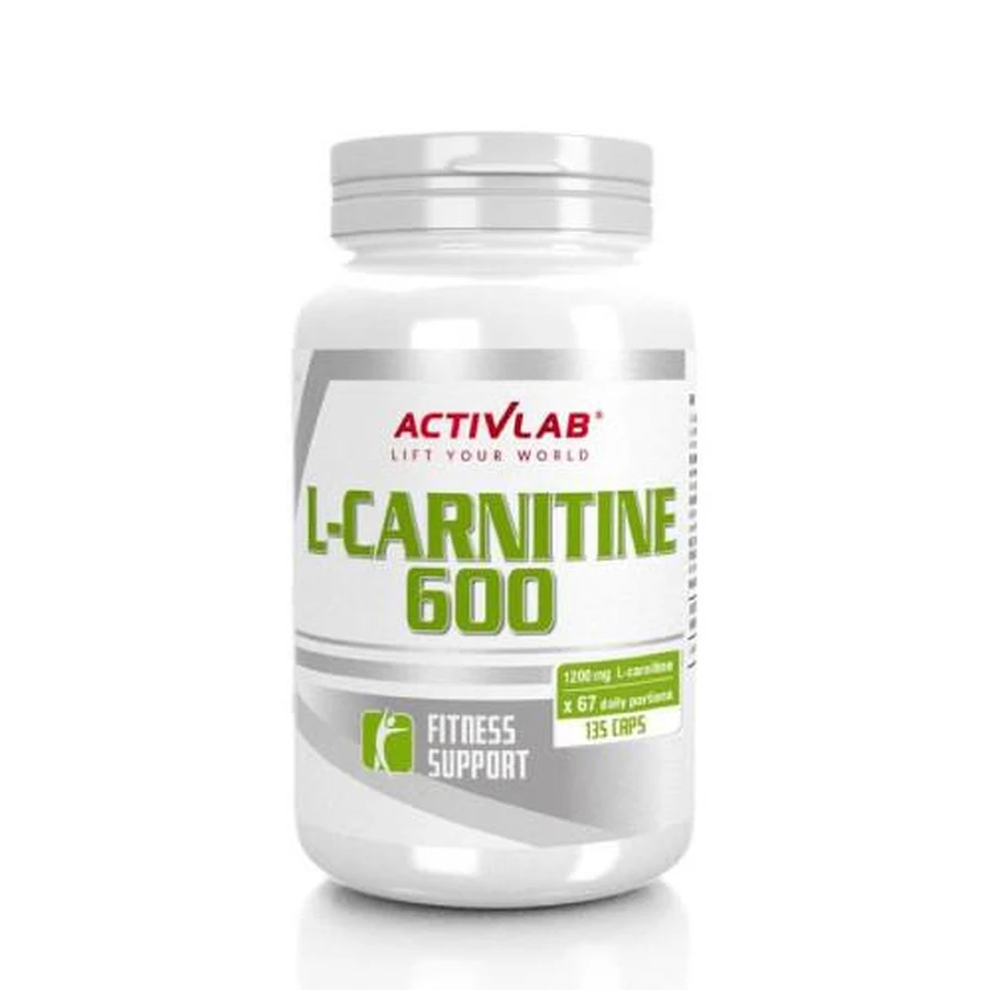 Activlab L-CARNITINE 600, 135 gélules