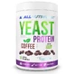 ALLNUTRITION Hefeprotein Kaffee-Geschmack, 500g