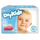 TENA Dry Kids Diapers for children XL+ 15-30 kg, 30 pcs