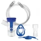VITAMMY Microfine+ RF8 CHILD KIT nebulization kit with baby mask.
