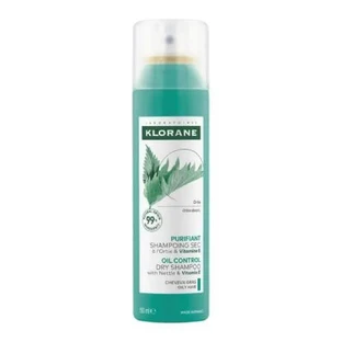 KLORANE Dry shampoo based on nettle, 150ml