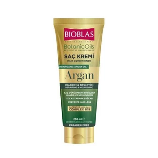 BIOBLAS Botanic Oils Argan hair conditioner, 250ml