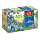 Blueberry tea 50%, 20 sachets, Fares