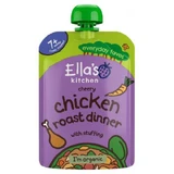 Ella's Kitchen BIO Gevulde Gebraden Kip, 130 g