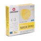 OPHARM Schutzmaske FFP2 gelb, 5 Stk.