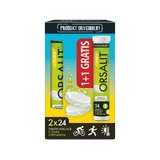 ORSALIT Tabs, 2x 24 comprimidos efervescentes