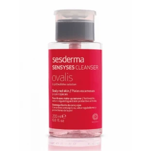 SESDERMA Sensyses Cleanser Ovalis Make-up-Entferner, 200 ml