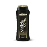 Malizia Uomo Gold men's 2-in-1 shower gel and shampoo, 250 ml