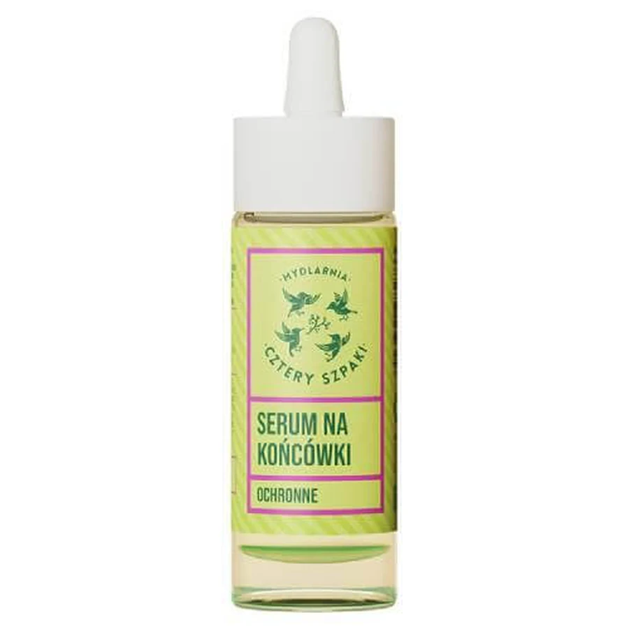 Four Pinnacles (4pak) Bosroos Beschermend Serum voor tips, 30 ml