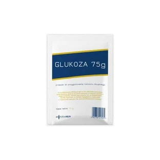 DIATHER Glucosa, 75g (v5)
