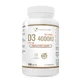 Progress Labs Vitamina D3 4000IU, 240 comprimate