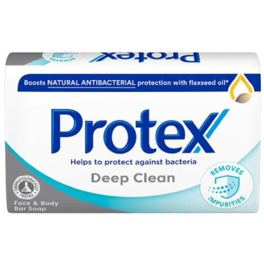 PROTEX Antibakterielle Tiefenreinigungsseife, 90g