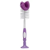 Dr. Brown's Bottle cleaning sponge brush purple