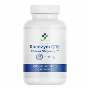 MedFuture Coenzyme Q10 100 mg, 60 caps