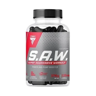 Trec S.A.W., 120 capsules