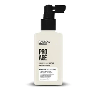 Farmona Radical Hair Clinic Pro Age Mascarilla capilar rejuvenecedora para cabellos maduros, 100 ml