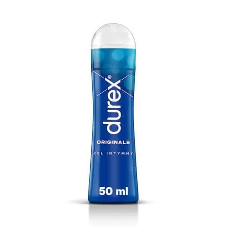 DUREX PLAY Intieme vochtinbrengende gel, 50 ml