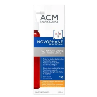 NOVOPHANE Loción reactiva contra la caída del cabello, 100ml