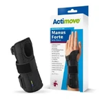 Actimove Professional Line Muñequera talla S/M (izquierda) negra, 1ud.