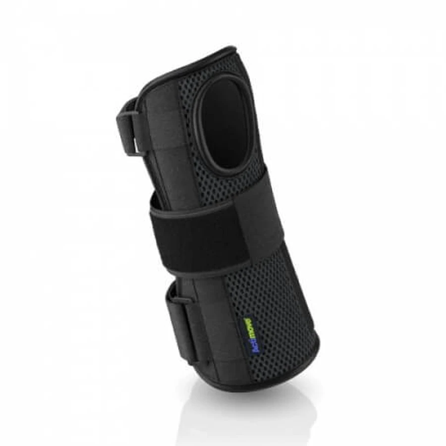 Actimove Professional Line Muñequera talla S/M (izquierda) negra, 1ud.