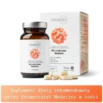 Revolife Microbiome Reborn, 90 Kapseln - Natriumbutyrat, Lactoferrin, Präbiotikum (enterale Kapsel)