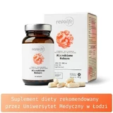 Revolife Microbiome Reborn, 90 capsules - sodium butyrate, lactoferrin, prebiotic (enteral capsule)