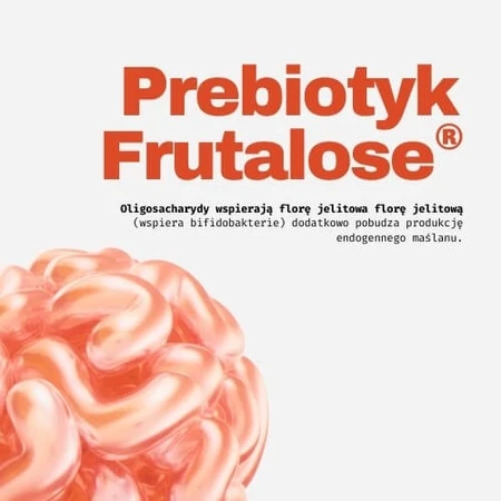 Revolife Microbiome Reborn, 90 Kapseln - Natriumbutyrat, Lactoferrin, Präbiotikum (enterale Kapsel)