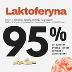 Revolife Microbiome Reborn, 90 Kapseln - Natriumbutyrat, Lactoferrin, Präbiotikum (enterale Kapsel)