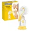 Handmatige bifasische borstkolf, Harmony Flex, Medela