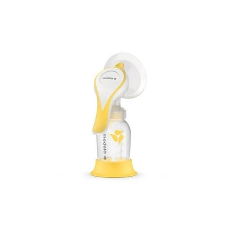 Handmatige bifasische borstkolf, Harmony Flex, Medela