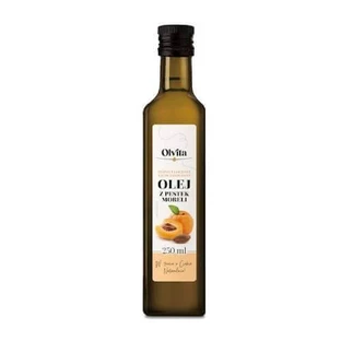 OLVITA Aceite de hueso de albaricoque, 250 ml
