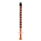 PIC-Spritze 1 ml nadelfrei, 160 Stück
