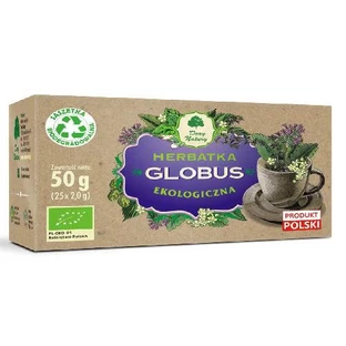 DARY NATURY GLOBUS Tea, 25 x 2.0g