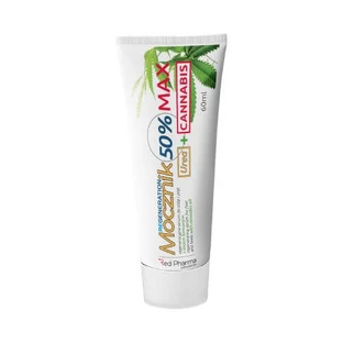 Red Pharma Urea 50% Max Regenerative foot and heel serum with hemp oil, 60ml
