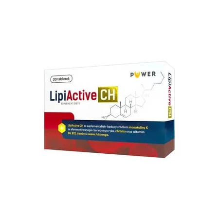 LipiActive CH - 30 Tabletten
