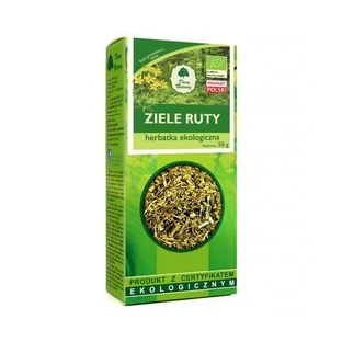 Dary Natury Bio-Rutenkräutertee, 50 g
