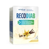 Recodiab vanilla flavor, 6 sachets x 77g
