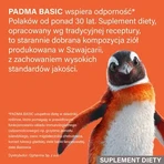 Padma Basic, 100 caps