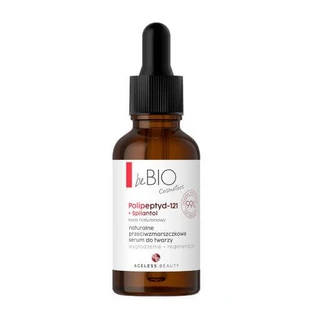 BE BIO CHODAKOWSKA AGELESS BEAUTY Natürliches Anti-Falten-Gesichtsserum, 30ml